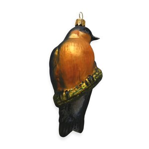 Christmas Ornament Swallow