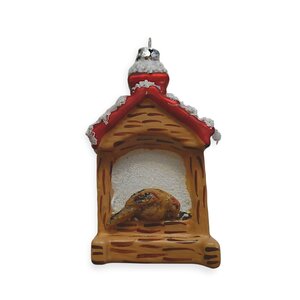Christmas Ornament Bird Feeder