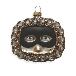 Christmas Decoration La Masquerade