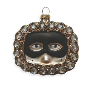 Christmas Ornament La Masquerade