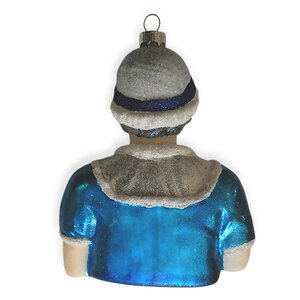 Christmas Ornament Jane Austen