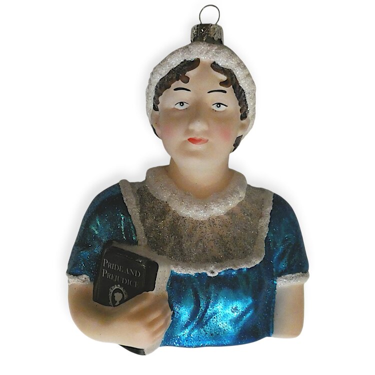 Kerstbal Jane Austen