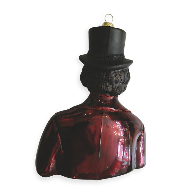 Christmas Ornament Charles Dickens