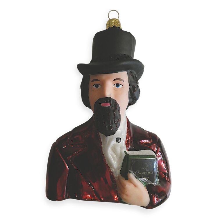 Kerstbal Charles Dickens