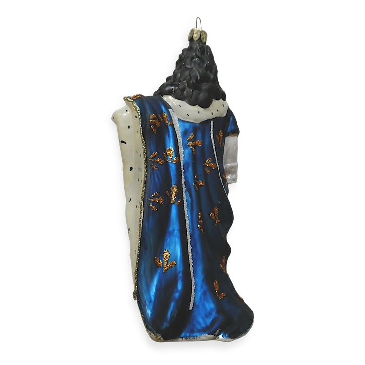 Kerstbal De Zonnekoning Staand