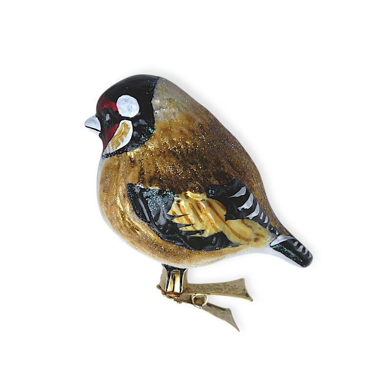 Vogelclip Puttertje Dik