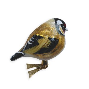 Vogelclip Puttertje Dik