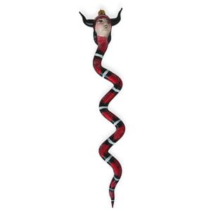 Christmas Ornament Devil Snake