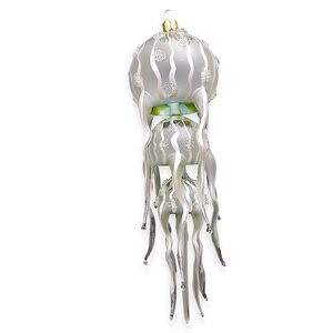 Christmas Ornament Medusa Jellyfish Large