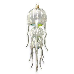 Kerstbal Medusa Kwal Groot
