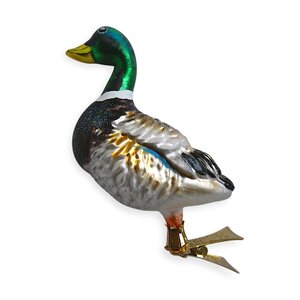 Bird Clip Duck