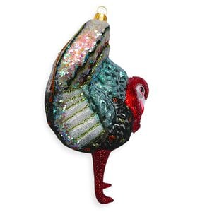 Christmas Ornament Turkey Large