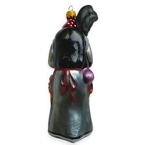 Kerstbal Heks
