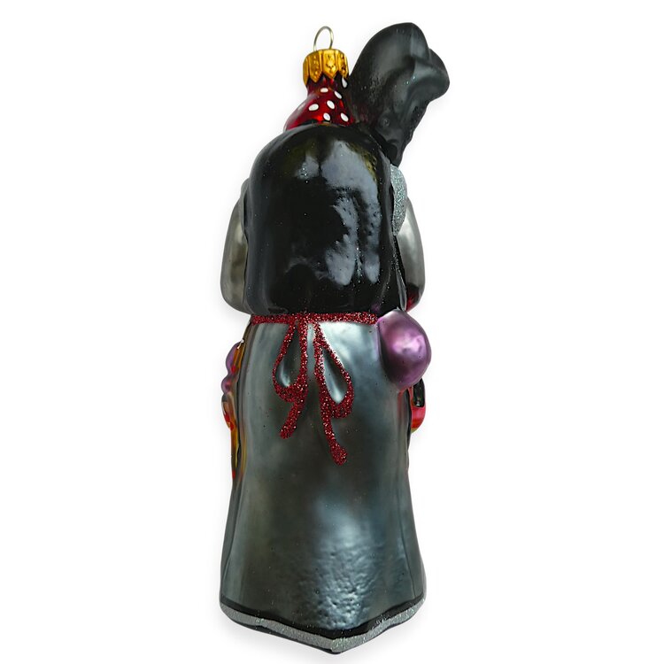 Christmas Ornament Witch