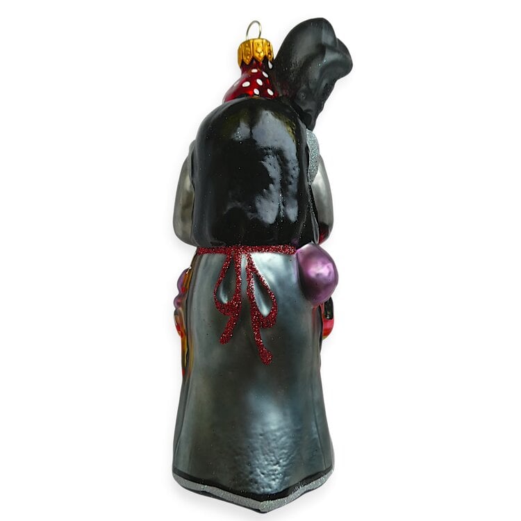 Kerstbal Heks