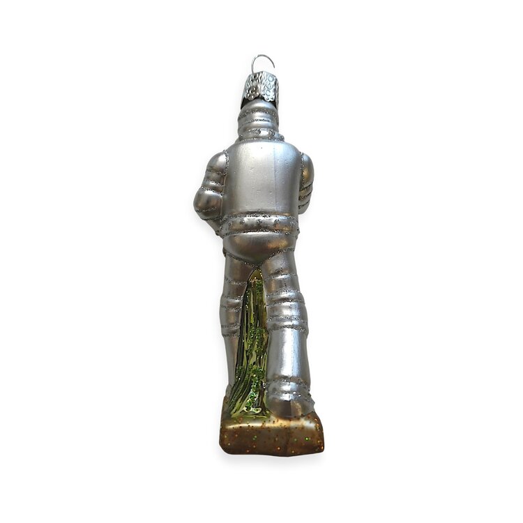 Christmas Decoration Tin Woodman
