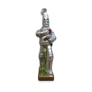 Christmas Ornament Tin Woodman