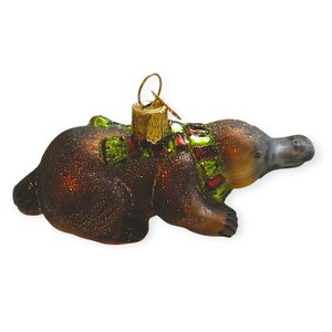 Kerstbal Vogelbekdier