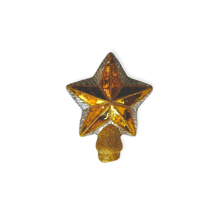 Tree Top Small Star
