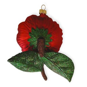 Kerstbal Camelia