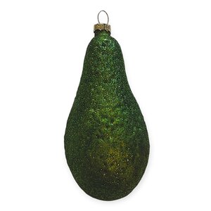Kerstbal Avocado