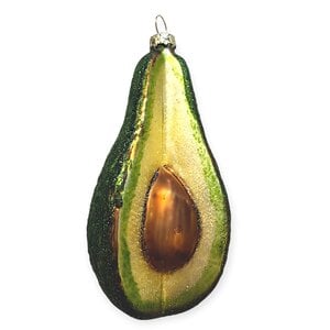 Kerstbal Avocado
