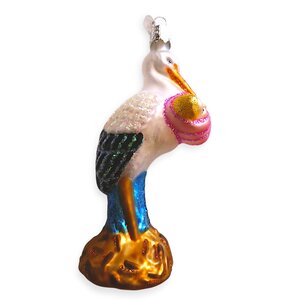 Christmas Decoration Bundle of Joy Pink