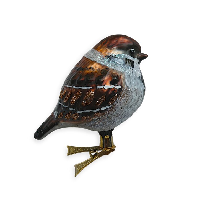 Vogelclip Dik Musje