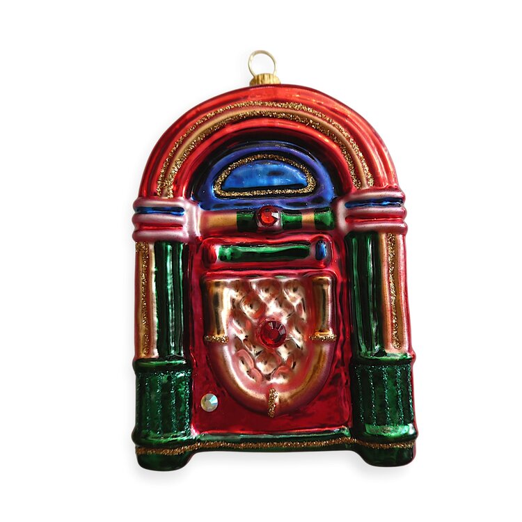 Kerstbal Jukebox