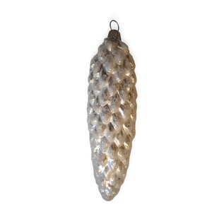 Christmas Decoration Snowy Cone
