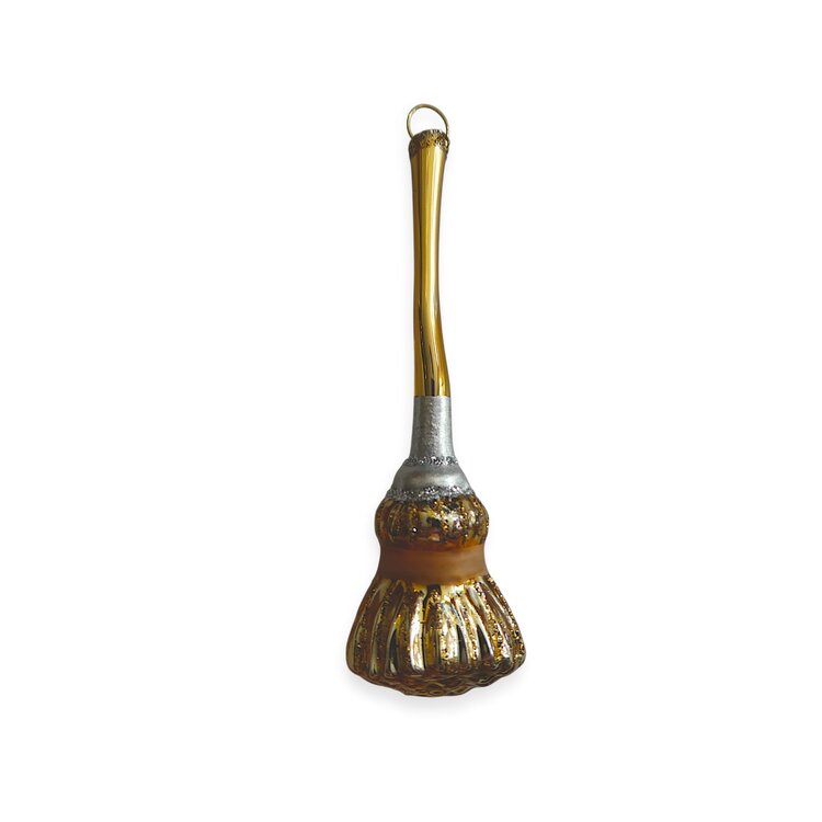 Christmas Ornament Small Paintbrush