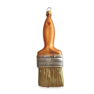Christmas Ornament Paintbrush