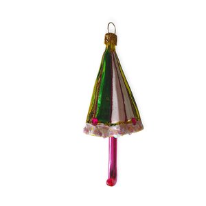 Christmas Ornament Little Umbrella