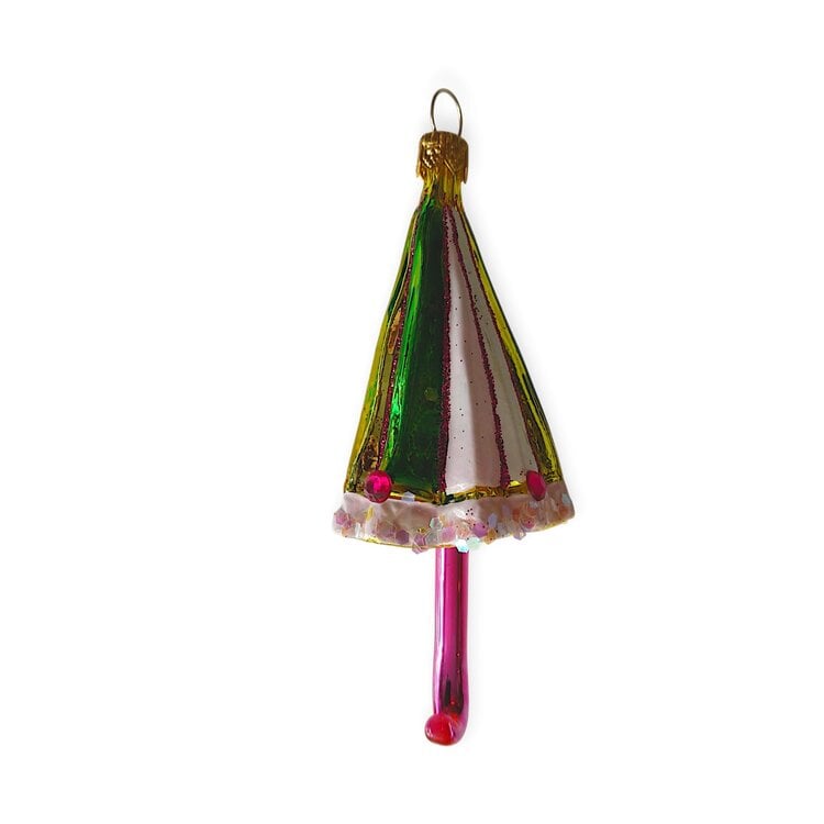 Christmas Ornament Little Umbrella