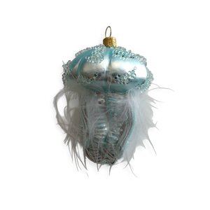 Christmas Ornament Jellyfish