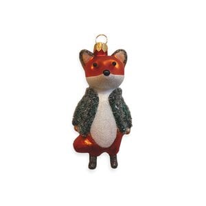 Christmas Decoration Mister Fox