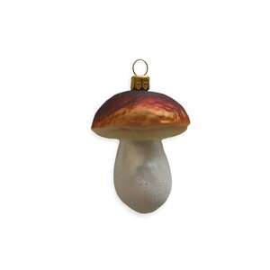 Christmas Ornament Small Bay Bolete