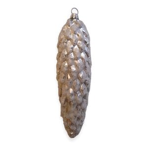 Christmas Decoration Dewy Cone