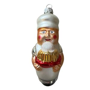 Christmas Ornament Little Baker