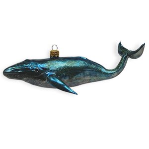 Christmas Ornament Large Humpback Whale
