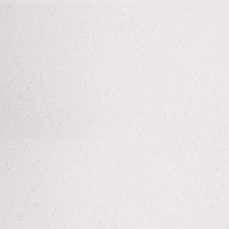 Platte (innen) - Marmorkomposit poliert - Weiß - 2 cm stark - Kunststeinplatte / Arbeitsplatte Kunststein (Komposit) - Agglo Marmor / Gussmarmor - Nach Maß