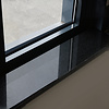 Fensterbank innen - Nero Assoluto Granit - poliert - 3 cm stark - Innenfensterbänke (Fenstersims) Absolute Black- Schwarz Granit - Nach Maß