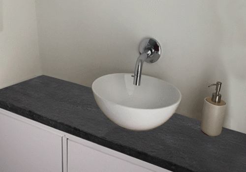 Granit Waschtischplatte