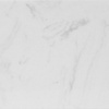 Muster / Materialmuster - Marmorkomposit poliert - Weißer Marmor Optik - 10x10x2 cm - Kunststein (Komposit) - Agglo Marmor / Gussmarmor