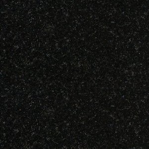 Muster - Nero Assoluto Granit - poliert - 10x5x2 cm