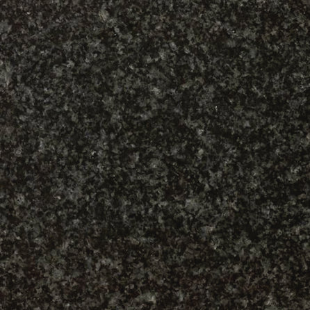 Waschtischplatte - Impala Granit - poliert - 2 cm stark - Naturstein Platte für Aufsatzwaschbecken - Rustenburg Granit / Afrika Impala Granit -  Nach Maß
