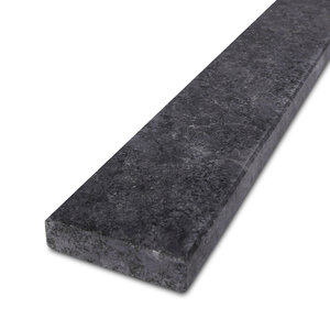 Türschwelle innen - Steel Grey Granit - geledert - 2 cm stark