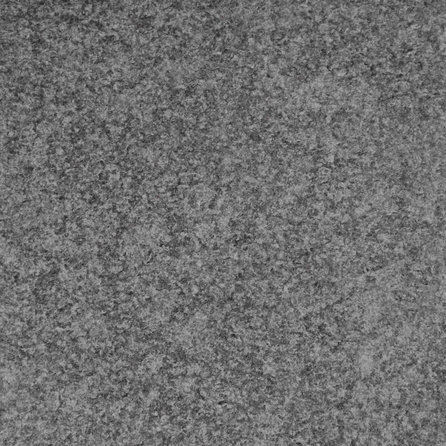 Waschtischplatte - Impala Granit - geflammt - 3 cm stark - Naturstein Platte für Aufsatzwaschbecken - Rustenburg Granit / Afrika Impala Granit - Gebrannt / Anticato - Nach Maß