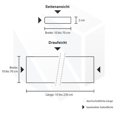 Fensterbank innen - Quarz-Komposit poliert - Marmor Optik Grau - 2 cm stark - Innenfensterbänke (Fenstersims) Kunststein / Komposit - Quartskomposit / Quarzverbund - Nach Maß