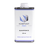 Blaustein Öl – zur Farbverstärkung & Pflege – geeignet für Belgischen Blaustein – 250 ml